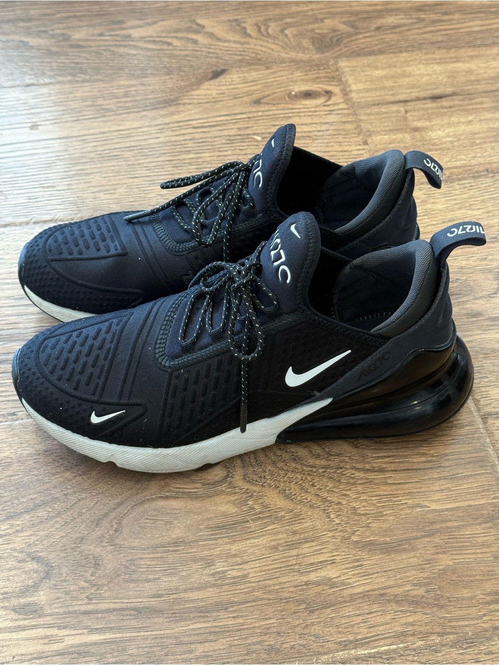 Nike Air Max 270 React Sneakers Sz 10